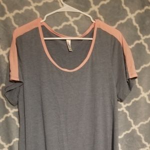 Lularoe Perfect Tee